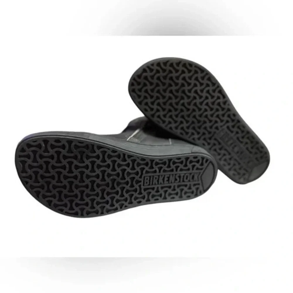 Birkenstock‎ Bartlett Kids Sz EU 30 US C12 Regular Fit Black Boots
